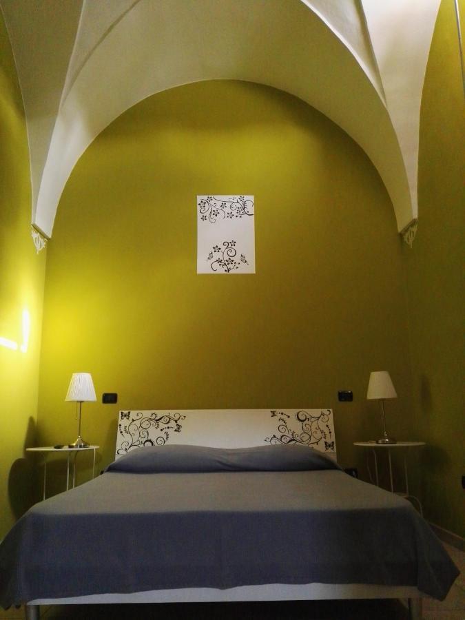 La Sciuscetta Apartment *