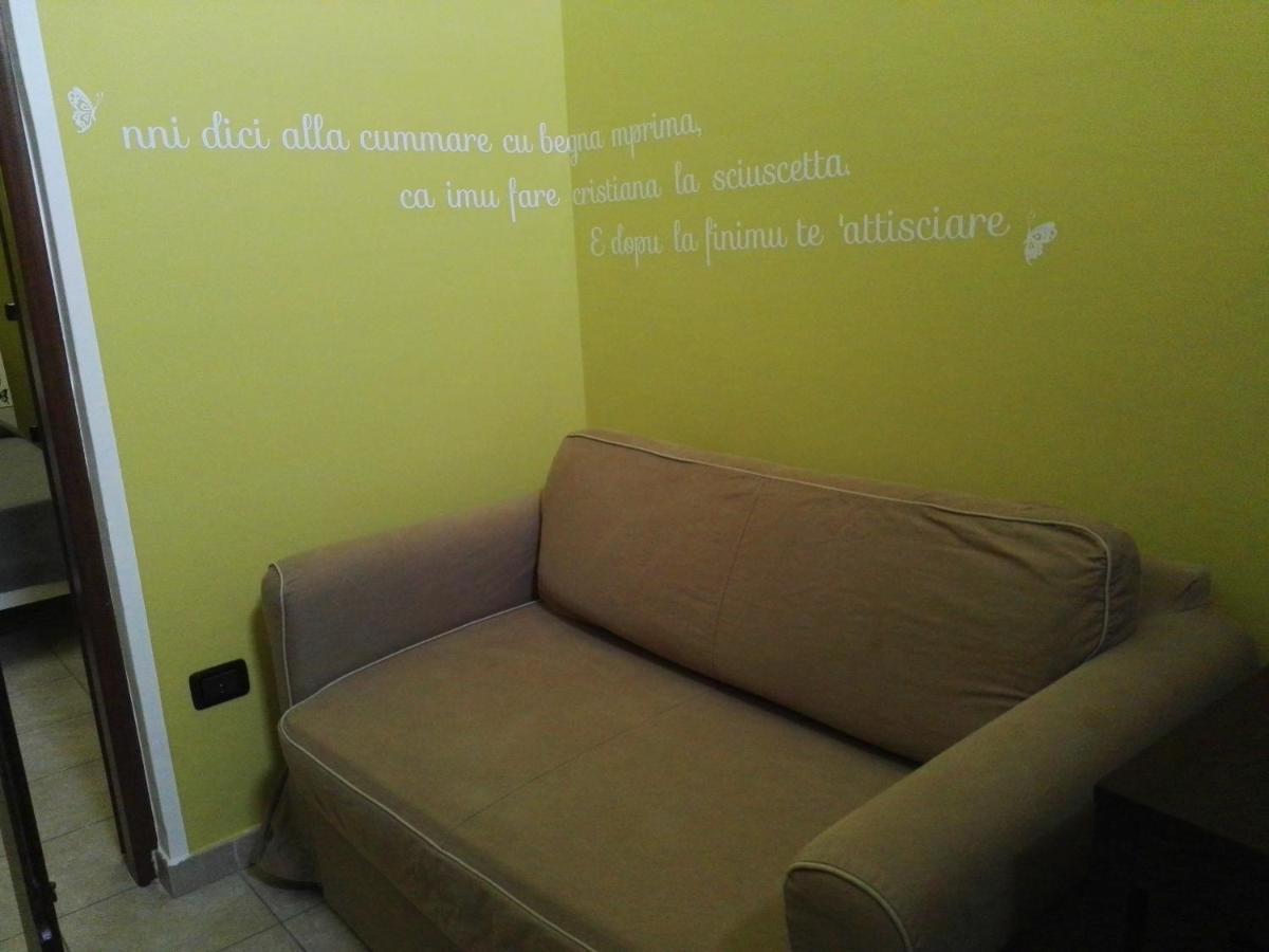 Apartment La Sciuscetta