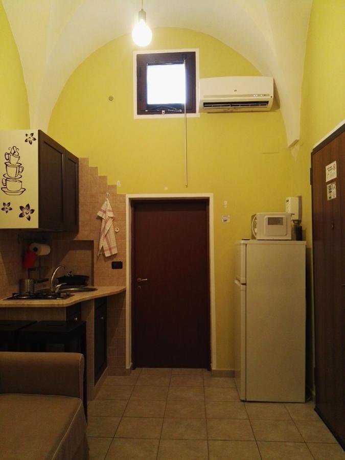 La Sciuscetta Apartment