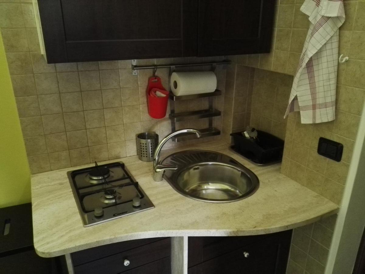La Sciuscetta Apartment
