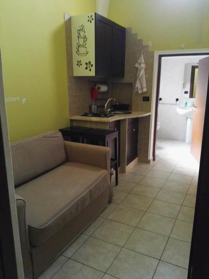 La Sciuscetta Apartment